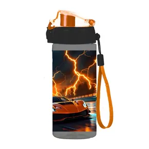 OXY CLiCK Flasche 500 ml Auto 2